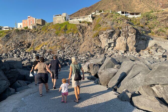 Sciara del Fuoco from the sea with an aperitivo to Ginostra, boat tour - Final Thoughts