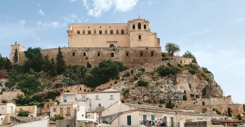 Scicli guided walking tour - Key Points