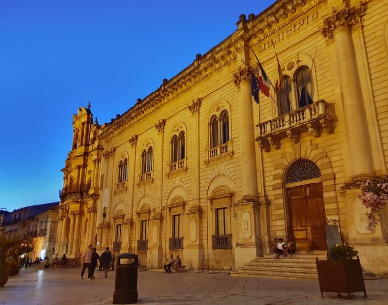 Scicli guided walking tour - FAQ