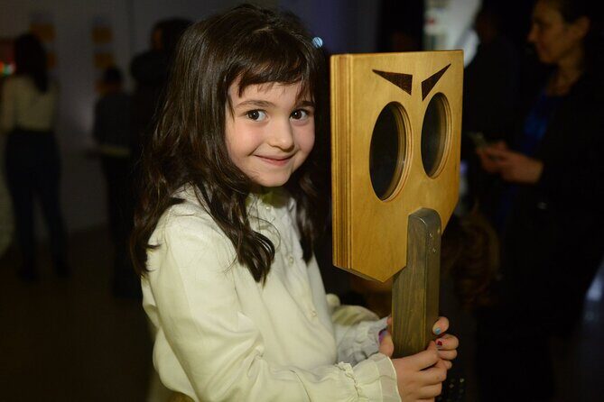 Science Museum Experimentorium in Tblisi - What to Expect at the Science Museum Experimentorium in Tbilisi