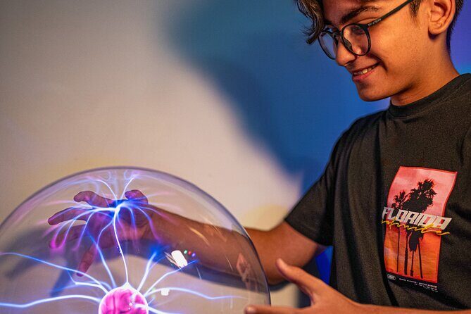 Science Museum Experimentorium in Tblisi - Who Should Consider Visiting?