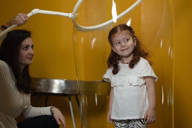 Science Museum Experimentorium in Tblisi - FAQ