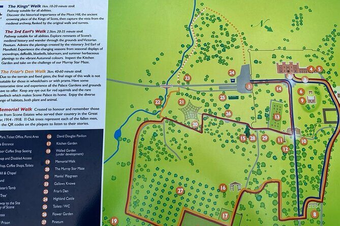 Scone Palace, Nature, Pitlochry, Whisky Experience from Edinburgh - The Kelpies: A Modern Scottish Icon