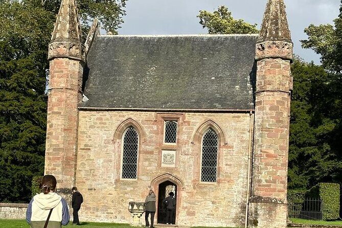 Scone Palace, Nature, Pitlochry, Whisky Experience from Edinburgh - Practical Details and Considerations