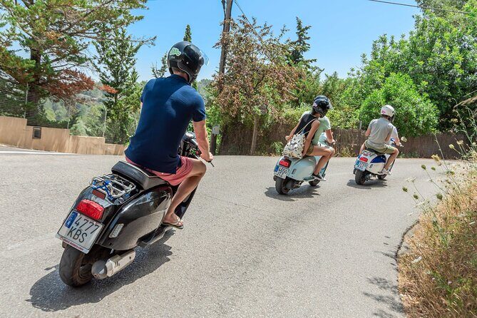 Scooter and Motorbike Rental to Explore Mallorca - Why Consider a Scooter Rental in Mallorca?