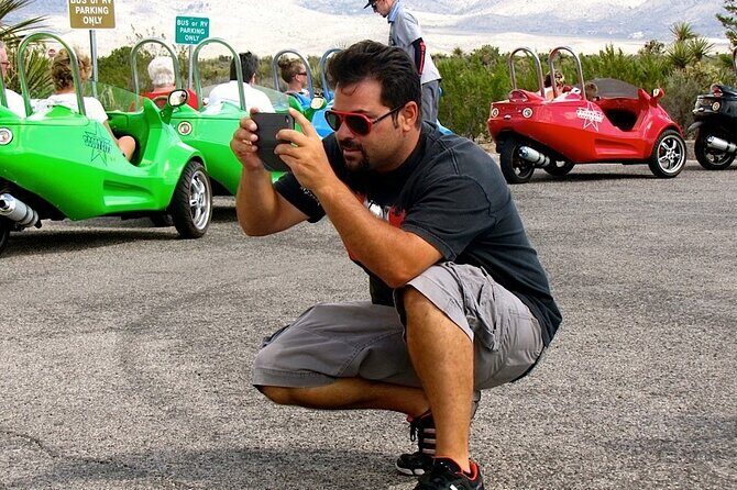 Scooter Car Tour of Red Rock Canyon with Transport from Las Vegas - Final Thoughts