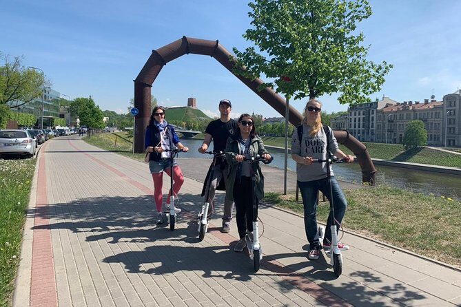 Scooter City Tour of Vilnius Highlights - Analyzing the Cost and Value
