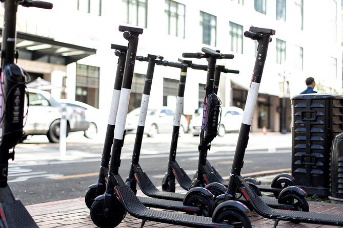 Scooter City Tour of Vilnius Highlights - How Does It Compare?