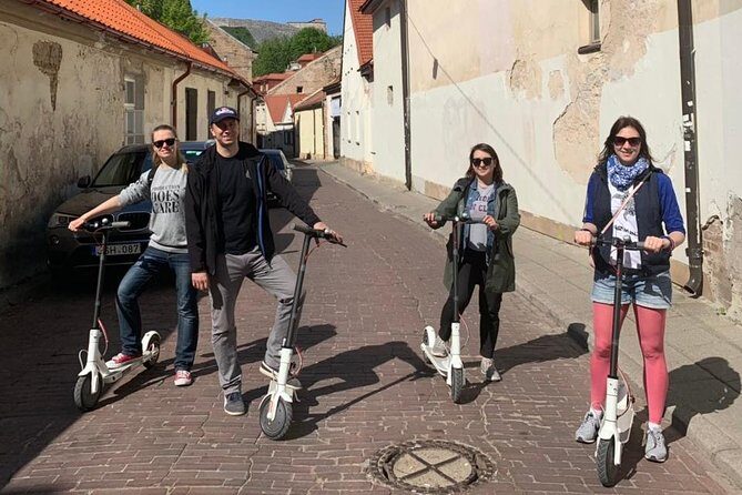Scooter City Tour of Vilnius Highlights - Final Thoughts