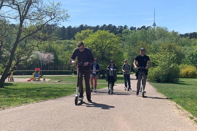 Scooter City Tour of Vilnius Highlights - FAQ
