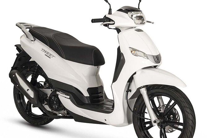 Scooter Rental 125cc - Why a Scooter Rental is a Smart Choice in Sorrento