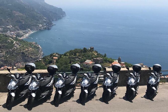 Scooter rental on the Amalfi Coast - Who Will Love This Experience?