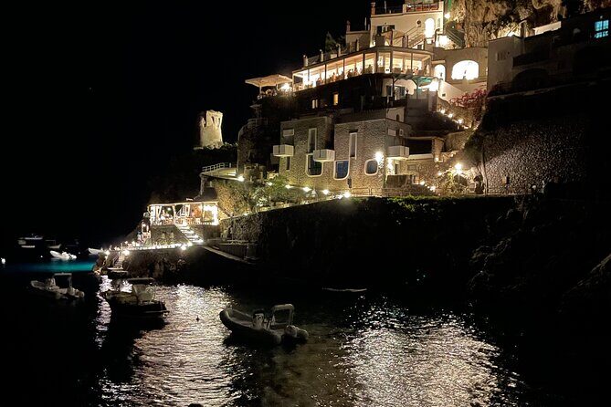 Scooter Rental to Visit Sorrento, Amalfi Coast, Positano and More - The Scenic Drive and Key Stops