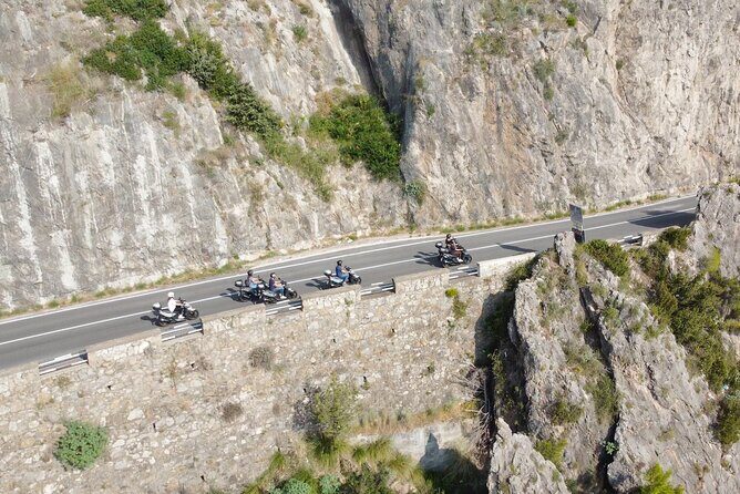 Scooter Rental to Visit Sorrento, Amalfi Coast, Positano and More - Who Is This Tour Best For?