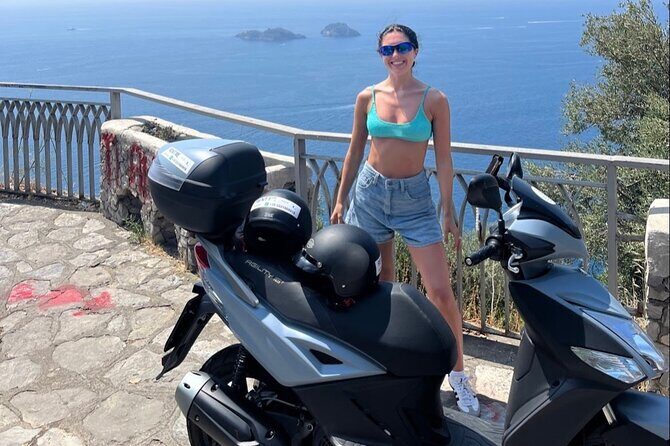 Scooter Rental to Visit Sorrento, Amalfi Coast, Positano and More - Potential Drawbacks