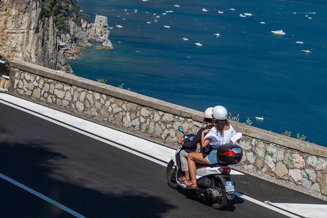 Scooter rental to visit the Amalfi Coast - Who Should Consider This Experience?