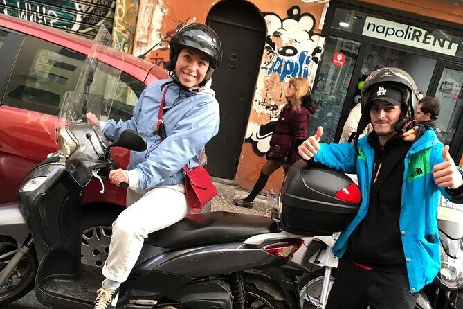 Scooter Tour In Naples - FAQs