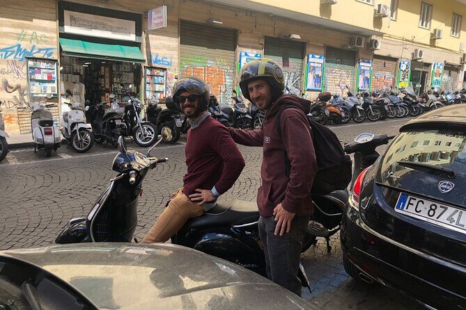 Scooter Tour In Naples - Final Thoughts