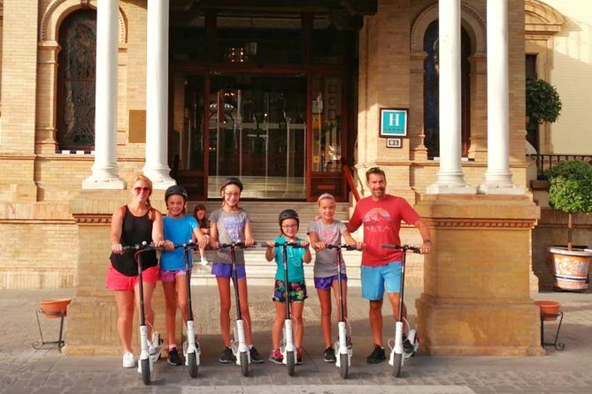 Scooter tour in Seville - Is This Tour Right for You?