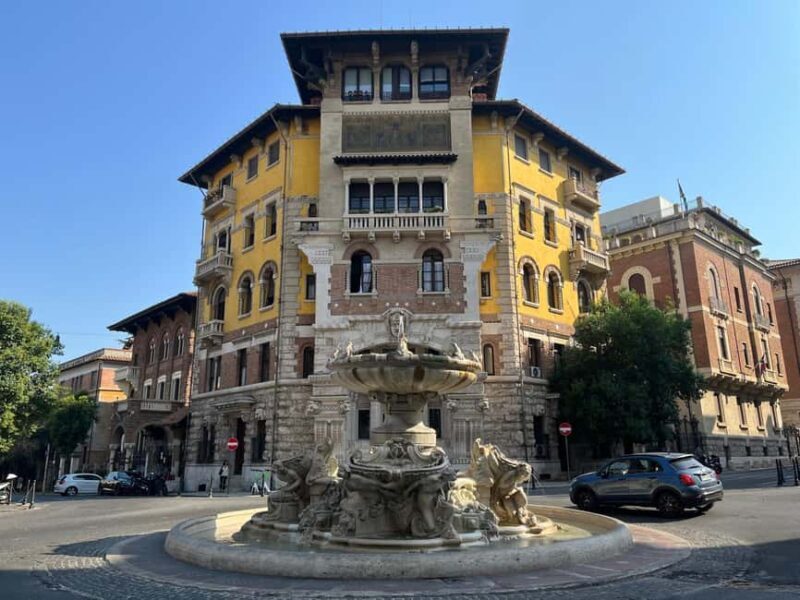 Scooter tour of Giardino degli Aranci, Gianicolo, and Garbatella - The Practical Side: What to Expect