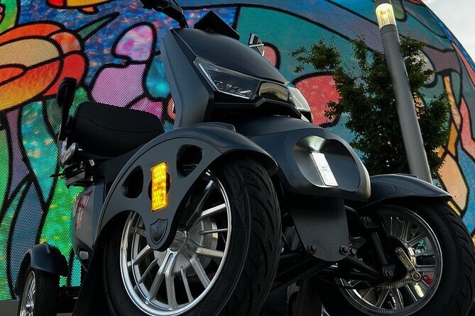 Scooter Tour of the Las Vegas Strip - Wrapping It Up