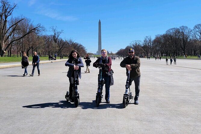 Scooter Tour  Washington DC's Monuments and Memorials - Final Thoughts: Is This Tour Right for You?