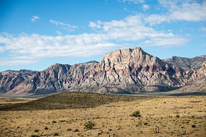 Scooter Tours of Red Rock Canyon - Exploring the Experience