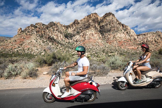 Scooter Tours of Red Rock Canyon - Final Thoughts: Who Should Consider This Tour?