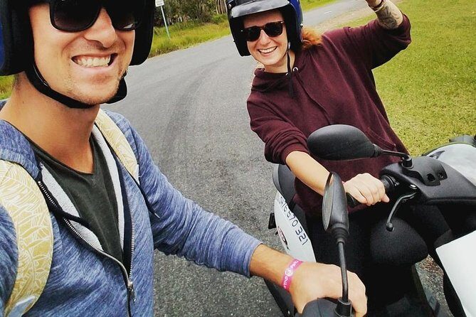 Scooter Wildlife & Sunset Tour - Key Points