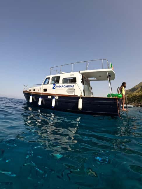 Scopello and Zingaro Reserve: wooden boat tour - An Overview of the Tour: What You Can Expect