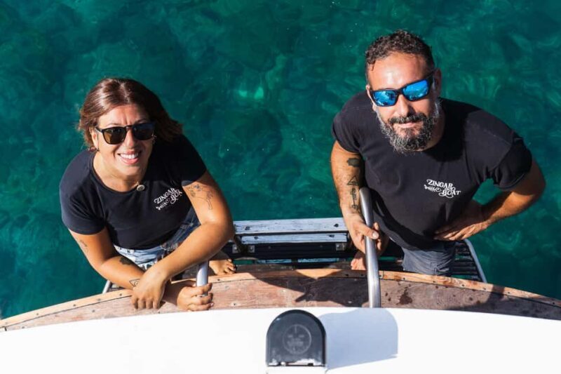 Scopello and Zingaro Reserve: wooden boat tour - FAQ