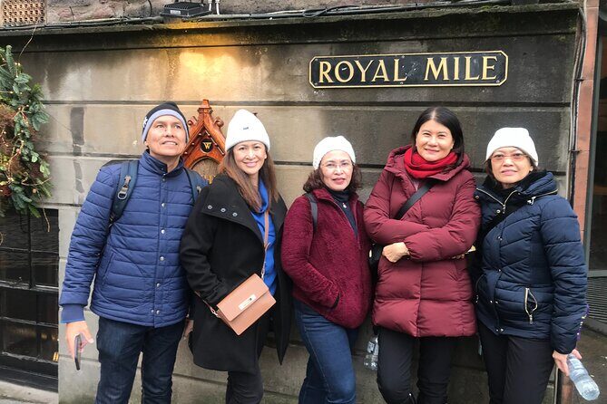Scotch Tour Edinburgh with a Local Expert: Private & 100% Personalized - Final Thoughts