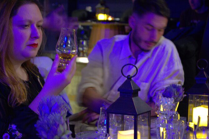 Scotch Whisky Tasting - The True Spirit of Scotland - Exploring the Experience in Detail