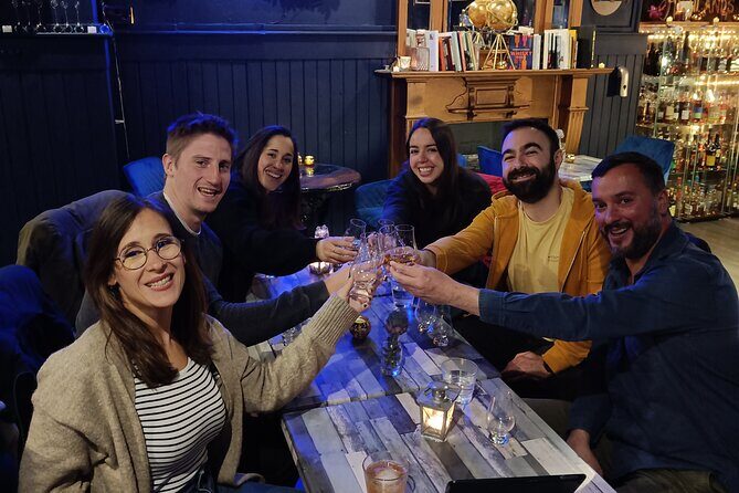 Scotch Whisky Tasting - The True Spirit of Scotland - Final Thoughts