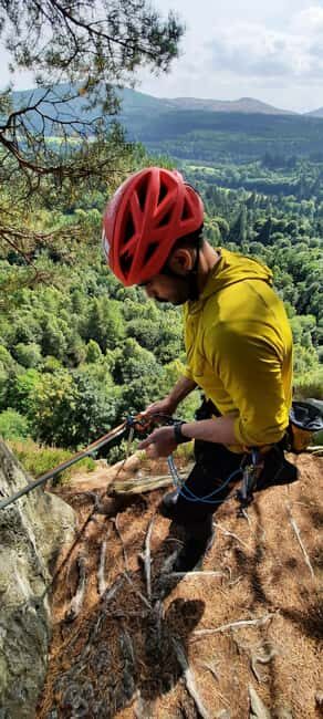 Scotland: 1-Day Beginner Rock Climbing Course - What to Expect from the Day