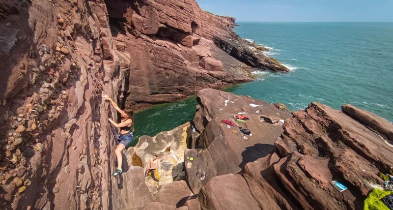 Scotland: 1-Day Beginner Rock Climbing Course - Real User Insights