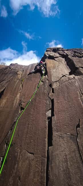 Scotland: 1-Day Beginner Rock Climbing Course - FAQ