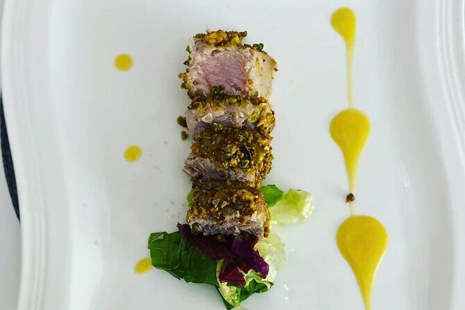 Scotland meets Sardinia: 8-course Dinner with Professional Chef - What to Expect from the Sardinian Dinner Experience