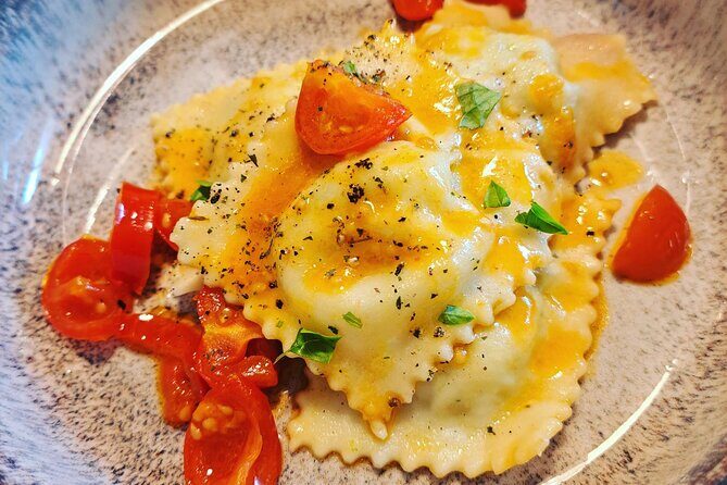 Scotland meets Sardinia: 8-course Dinner with Professional Chef - The Sum Up