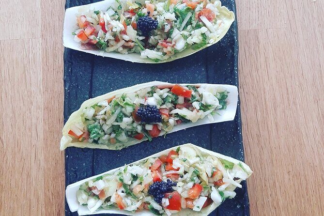 Scotland meets Sardinia: 8-course Dinner with Professional Chef - FAQ