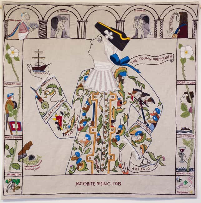 Scotland: The Great Tapestry of Scotland Entry Ticket - Practical Details and Tips