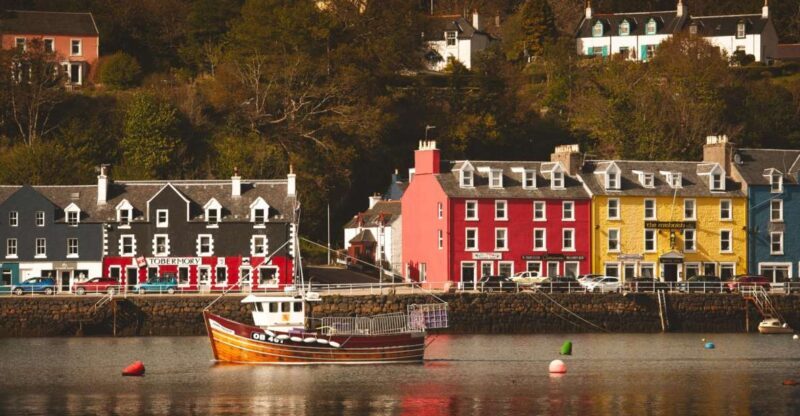 Scotland: West Highlands, Mull and Iona 4-Day Tour - FAQs