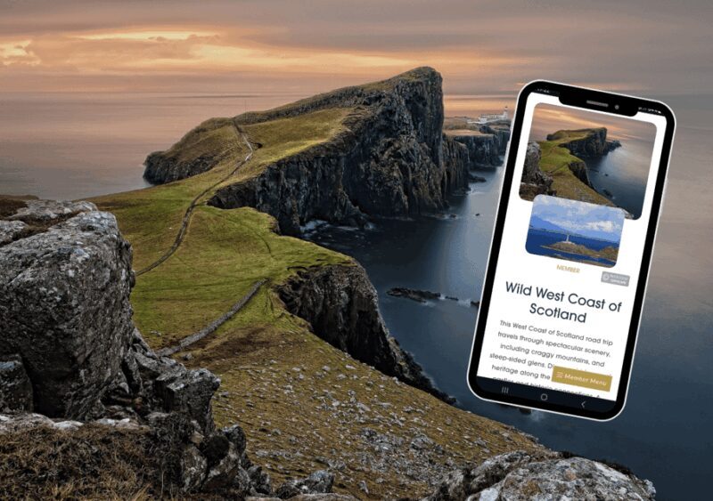 Scotland's West Coast: Online Road Trip Travel Guide - Who Should Consider This Guide?