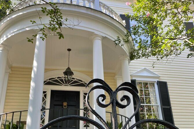 Scottish and Irish Connection Charleston Heritage Walking Tour - A Closer Look at the Itinerary