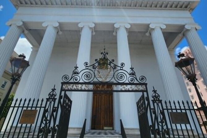 Scottish and Irish Connection Charleston Heritage Walking Tour - The Practical Details and Value