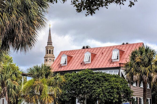 Scottish and Irish Connection Charleston Heritage Walking Tour - Final Thoughts: Who Will Love This Tour?