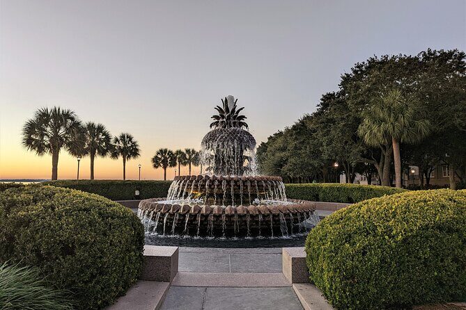 Scottish and Irish Connection Charleston Heritage Walking Tour - FAQs About the Scottish and Irish Connection Charleston Heritage Walking Tour