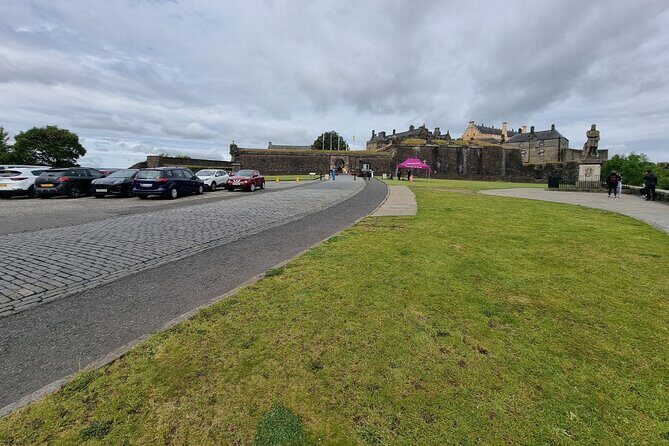 Scottish Castles & Whisky Tour - Transportation and Comfort