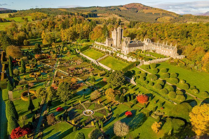 Scottish Castles & Whisky Tour - The Sum Up