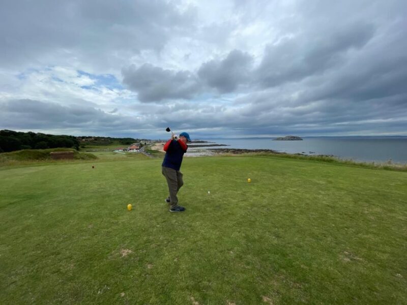 Scottish Greens: Private Luxury Golf Course Day Trip - FAQ